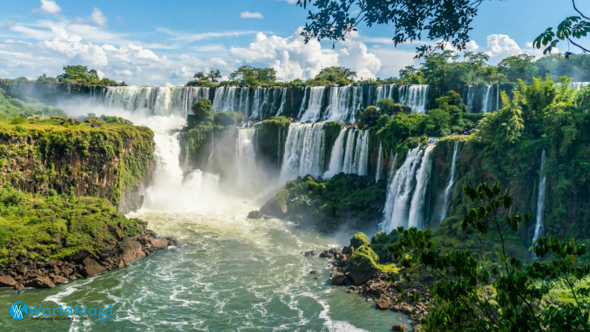 Iguazu Falls Brazil